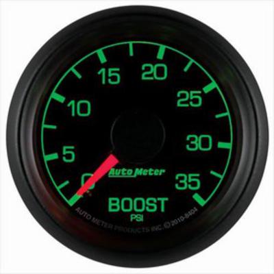 Auto Meter Ford Factory Match Mechanical Boost Gauge - 8404